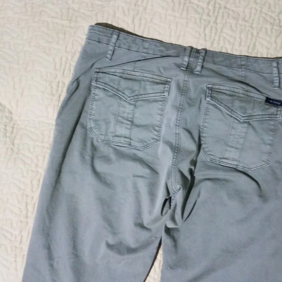 Anthropologie Santurary slim utility military pants size 29 - Picture 8 of 8